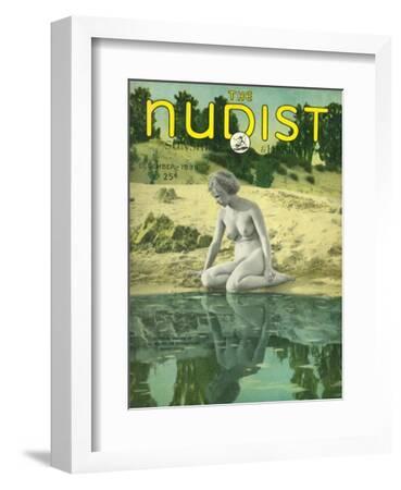 Vintage Nudist Magazine Galleries Nude